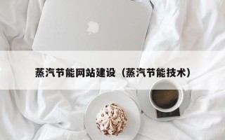 沙河蒸汽节能网站建设（蒸汽节能技术）